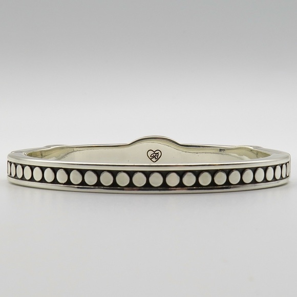 Brighton Pebble Dot Dreams Turquoise 3 Piece Set Necklace Bracelet Earrings - Picture 7 of 13